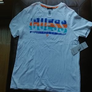 Boys Guess Tee Shirt